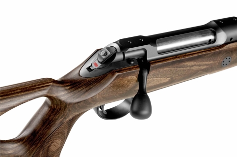 Sauer introduces the 101 Silence GTI silenced bolt-action hunting rifle