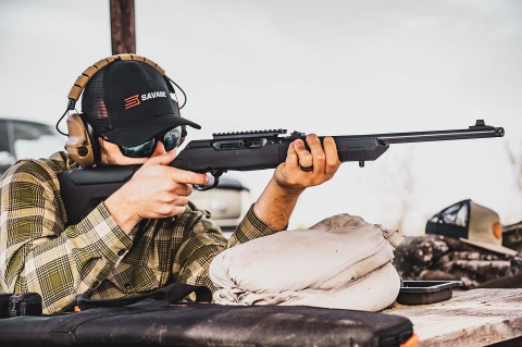 Savage Arms A22 Takedown: a new cutting-edge .22 rimfire survival rifle