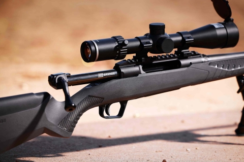 Savage Arms Impulse Driven Hunter: la carabina straight-pull per la caccia in battuta