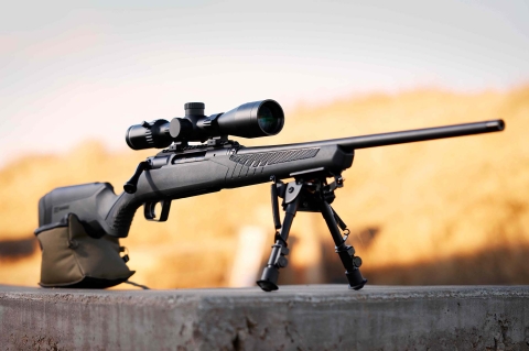 Savage Arms introduces the Impulse Driven Hunter straight-pull hunting rifle