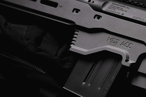 Savage Arms Impulse Elite Precision straight-pull long-range rifle