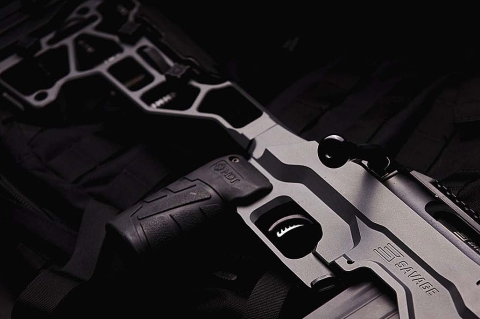Savage Arms Impulse Elite Precision straight-pull long-range rifle