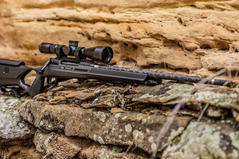 Savage KLYM, le nuove carabine ultraleggere