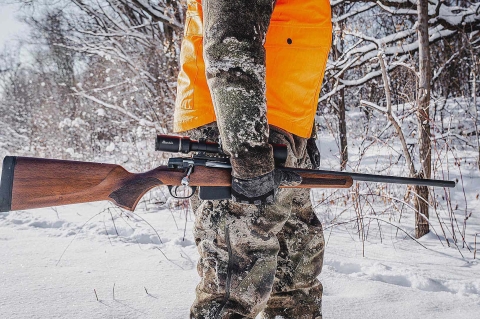 Stevens 334, la carabina da caccia di primo prezzo di Savage Arms