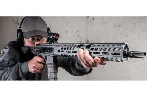 SIG Introduces the MCX VIRTUS