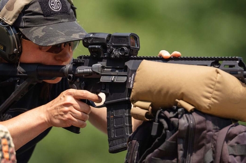 SIG Sauer 516-MOHAWK, l'AR-15 perfezionato