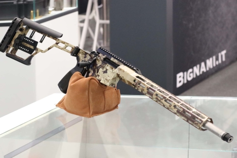 SIG Sauer CROSS: l’avanzatissima linea di carabine bolt-action