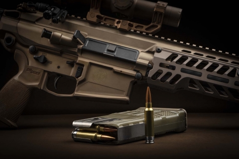 SIG Sauer MCX SPEAR: negli USA arriva la versione civile