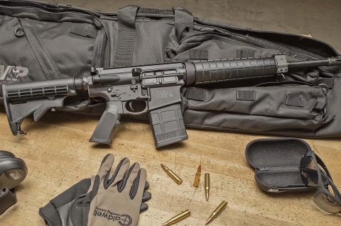 New Smith & Wesson M&P10 SPORT Rifle in .308 Winchester / 7.62x51 NATO caliber