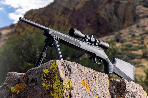 Springfield Armory 2020 Rimfire, la nuova carabina sportiva a ripetizione manuale
