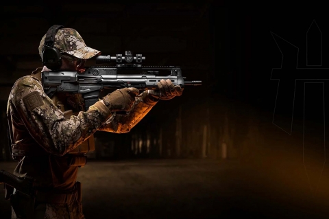 Springfield Armory Hellion: il fucile bull-pup croato in salsa USA