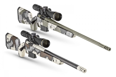 Fucile Springfield Armory Model 2020 Waypoint: il nuovo bolt-action tutto americano
