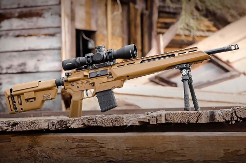 Springfield Armory SAINT Edge ATC "Accurized Tactical Chassis": ovvero l'AR-15 accuratizzato per il tiro di precisione