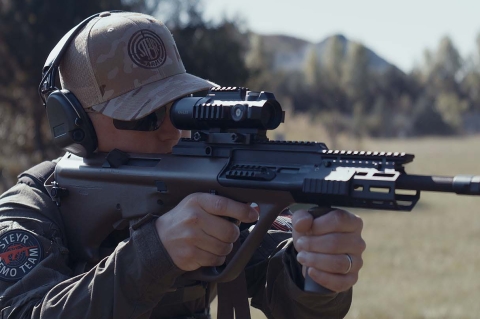 Steyr AUG A3-SA M2: il bull-pup aggiornato