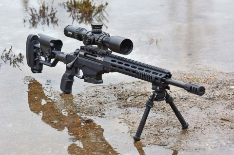Tikka T3x TAC A1