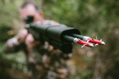 Umarex AirSaber Elite X2: la carabina a frecce a doppia canna!