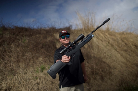 Umarex introduces the new Komplete NCR nitrogen cartridge pellet rifle