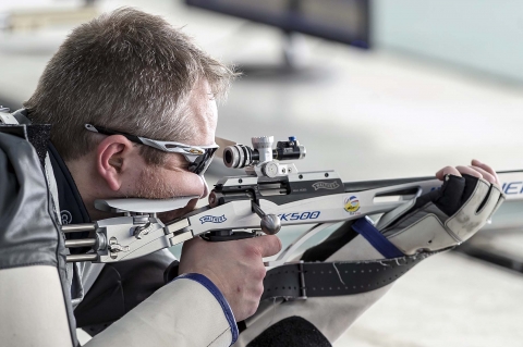 Un anno di successi per la carabina Walther KK500