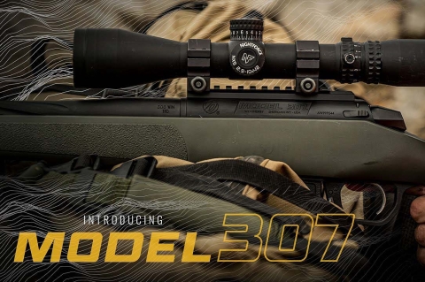 Weatherby introduces the Model 307: an all-new bolt-action rifle at last!