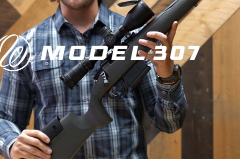 Weatherby Model 307: la nuovissima carabina bolt-action tutta americana