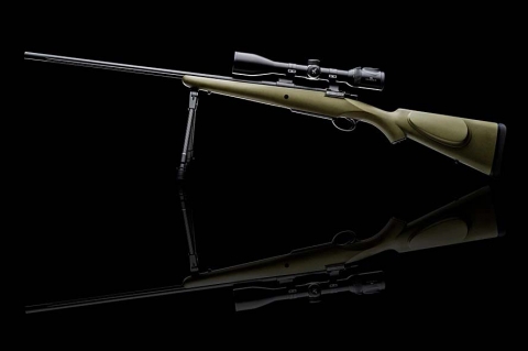 Fucile Westley Richards Synthetic All Weather Mountain Rifle: può la plastica essere fine?