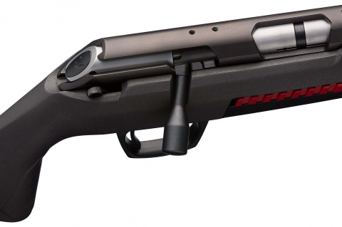 Winchester Xpert, the rimfire bolt-action rifle