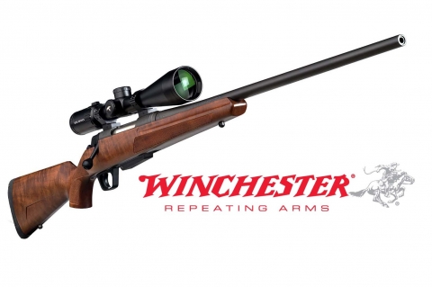 Winchester introduces the XPR Sporter rifle