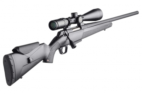 Winchester XPR Varmint Adjustable Threaded, la nuova carabina da caccia maneggevole e regolabile