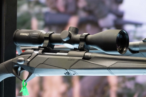 Benelli Lupo: il fucile bolt-action di Urbino