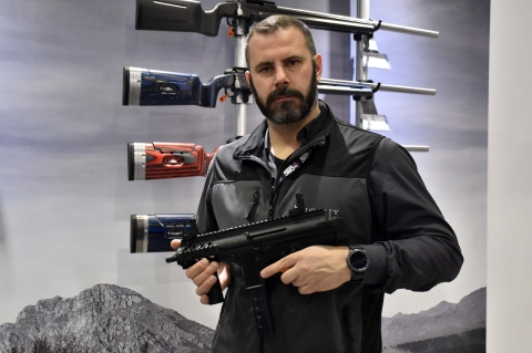 Beretta PMX