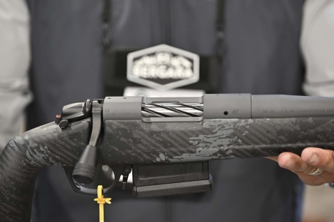 Bergara B-14 Squared Crest