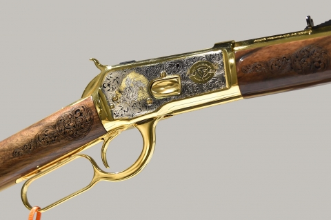 Two commemorative edition rifles to celebrate the 60 years of Chiappa Firearms