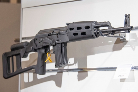VIDEO: Chiappa Firearms RAK-9 9mm carbine