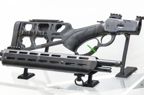 Chiappa Firearms Wildlands 92 Takedown: une carabine à verrou à éjection latérale