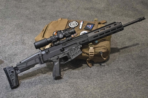 CZ Bren 2 MS Carbine in calibro .223 Remington
