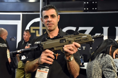 CZ Scorpion EVO: le nuove versioni per l’America