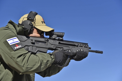 IWI Tavor 7