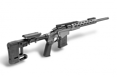 Remington 700 PCR Enhanced bolt-action precision rifle