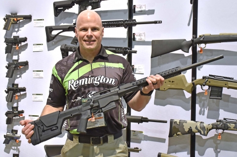 Remington 700 PCR