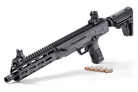 Ruger LC Carbine, now in .45 ACP