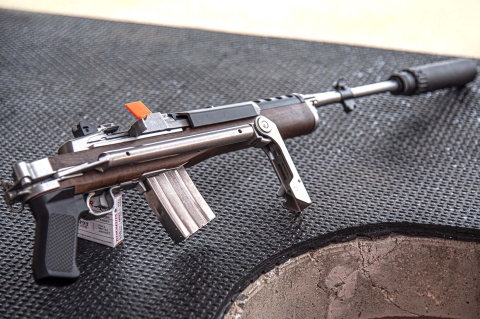 Ruger Mini-14 Tactical: ritorna un grande classico!