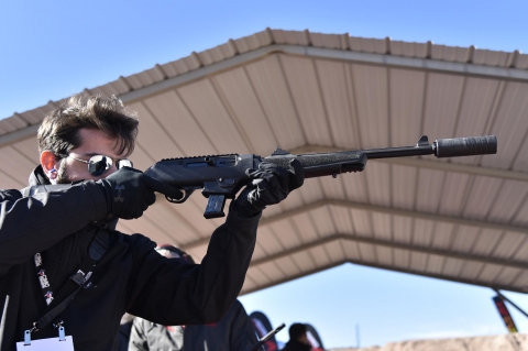 Ruger PC Carbine