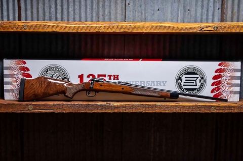 Savage Arms 110 125th Anniversary Rifle