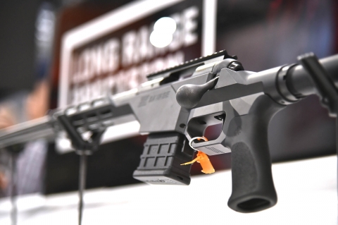 Savage Arms: new Left-Handed rifles 