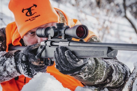 Savage Arms Stevens 334 allo SHOT Show 2023