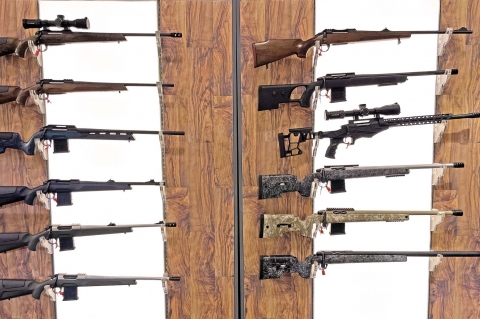 SHOT Show 2022: Sabatti goes all-in with new products!