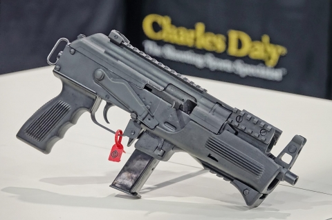 AK-9 e AK-22, i Kalashnikov di Armi Chiappa