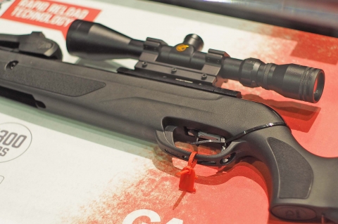 GAMO Swarm Maxxim multi-shot air rifle