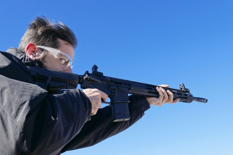 KRISS USA lancia le carabine Defiance DMK22