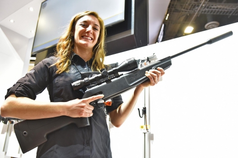 SIG Sauer ASP20